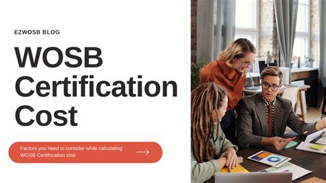wosb certification cost